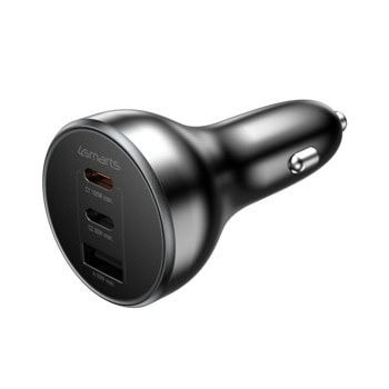 4smarts Car Charger VoltRoad Ultimate 160W 541224