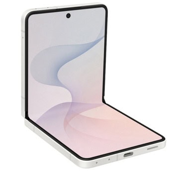 Samsung Galaxy Z Flip8 12GB/512GB Cream | JAR Computers Samsung Galaxy Z Flip8 12GB/512GB Cream