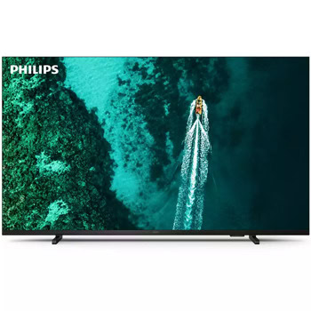 Телевизор Philips 65PUS7409/12, 65" (165.1cm) 4K/UHD Smart TV, HDR10+, Dolby Atmos, DVB-T/T2/T2-HD/C/S/S2, Wi-Fi, Bluetooth, LAN, 3x HDMI, 2x USB | JAR Computers Philips 65PUS7409/12