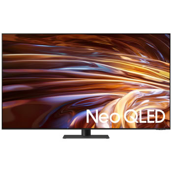 Телевизор Samsung QE-65QN95DAT (2024), 65" (165.1cm) 4K/UHD QLED Smart TV, HDR, 100Hz, 4K AI Upscale, Dolby Atmos, 2x DVB-T2/C/S2, Wi-Fi, Bluetooth, LAN, 4x HDMI, 2x USB | JAR Computers Samsung 65QN95D QE65QN95DATXXH
