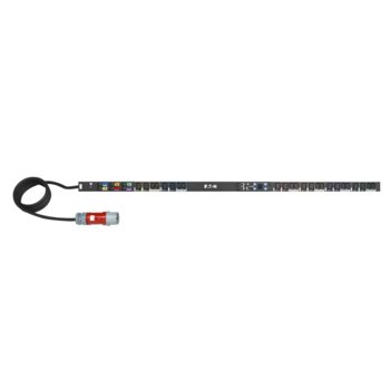 Eлектрически филтър Eaton ePDU EMIB12, 36U, 12x IEC-320-C13, 12x IEC-320-C19, с измерване на входа | JAR Computers EATON ePDU EMIB12