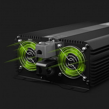 Green Cell 12V to 230V 3000W/6000W INVGC12