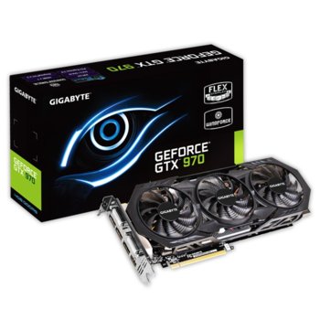 Gigabyte N970WF3OC-4GD