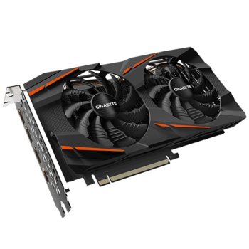 Gigabyte GV-RX580GAMING-8GD rev 2.0