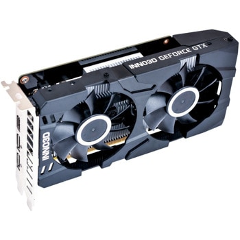 Inno3D GEFORCE GTX 1650 GDDR6 TWIN X2 OC