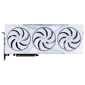 MSI GF RTX 5070 Ti 16GB GAMING TRIO White OC