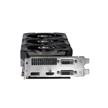 PowerColor PCS+ R9 290 4GB DDR5 512bit