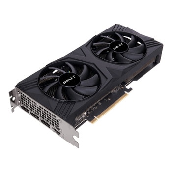 Видео карта Nvidia GF RTX 4060 Ti, 16GB, PNY Verto Dual, PCI-E 4.0, GDDR6, 128-bit, DisplayPort, HDMI | JAR Computers PNY GF RTX 4060 Ti Verto Dual Fan