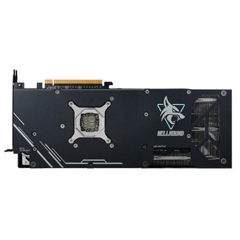 PowerColor Radeon RX 7700 XT 12GB Hellhound