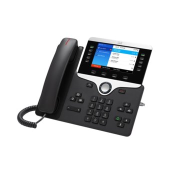 Cisco IP Phone 8861 CP-8861-3PCC-K9=