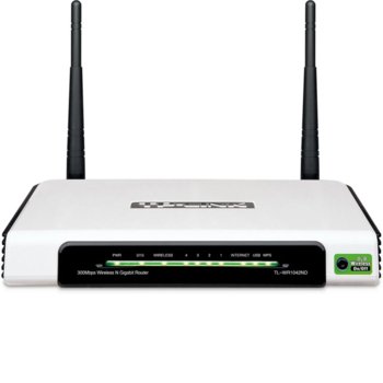 TP-Link TL-WR1042ND 300Mbps Gigabit Router