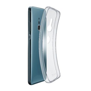 Прозрачен калъф Fine за Sony Xperia XZ2