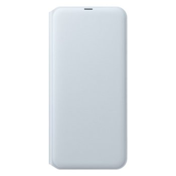 Samsung A50 Wallet Cover White