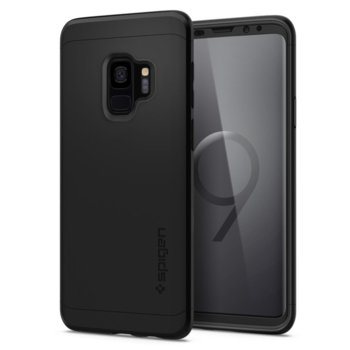 Калъф Spigen Thin Fit 360 за Galaxy S9 592CS22872