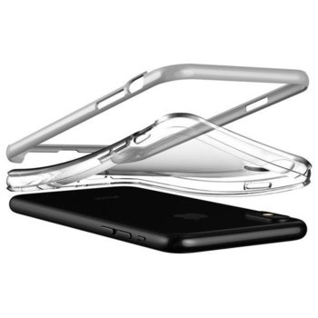Verus Crystal Bumper for iPhone XS 905082 silver