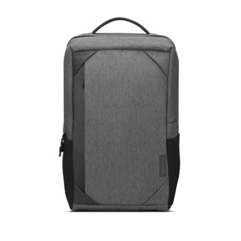 Раница за лаптоп Lenovo Urban Backpack B530, до 15.6" (39.62 cm), сива image