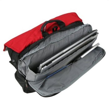 Samsonite Boston Laptop Mes. Bag, 15.4