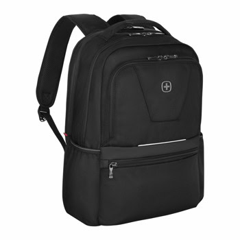 Раница за лаптоп Wenger XE Resist, до 16" (40.64 cm), джоб за таблет, полиестер, черна | JAR Computers Раница за лаптоп Wenger XE Resist 612737