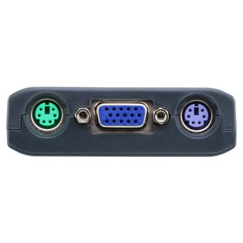 ATEN CS62S 2Port PS2 KVM