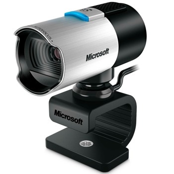 Уеб камера Microsoft LifeCam Studio 1280x720, микрофон, 3x Zoom image