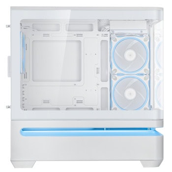 Кутия Asus Prime AP202 ARGB бяла