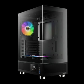 Кутия Gamdias ATLAS E1 черна