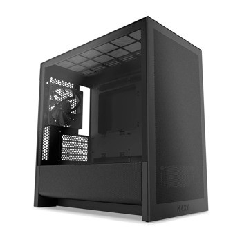NZXT H3 Flow 2025 Black CC-H31FB-01