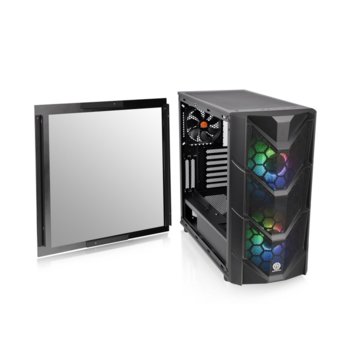 Thermaltake Commander C36 TG ARGB CA-1N7-00M1WN-00