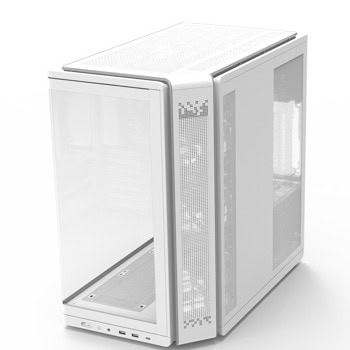 zalman p60 white