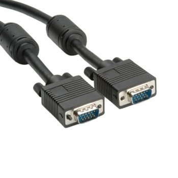 Cable Roline VGA w/Ferrit DDC 15M/15M 2m S3625
