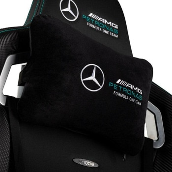 noblechairs EPIC Mercedes-AMG Petronas Edition