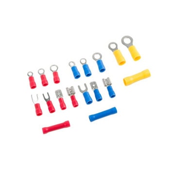 Комплект конектори Lanberg CC01-BCC-IT175, 175бр. | JAR Computers Lanberg CC01-BCC-IT175