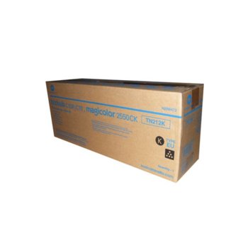 КАСЕТА ЗА KONICA MINOLTA BIZHUB C10/C10P - Black - TN212K -  P№ A00W472 - заб.: 4500k | JAR Computers КАСЕТА ЗА KONIKA MINOLTA BIZHUB C10/C10P - Black