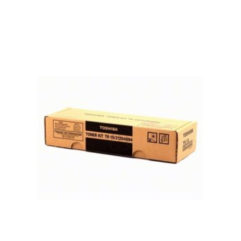 КАСЕТА ЗА TOSHIBA DP120F - TK 15 - P№ 21204094 | JAR Computers КАСЕТА ЗА TOSHIBA DP120F - TK 15 - P№ 21204094