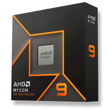 Процесор AMD Ryzen 9 9950X, шестнадесетядрен (4.3/5.7GHz, 64MB Cache, 2.2GHz графична честота, AM5), BOX, без охлаждане | JAR Computers AMD Ryzen 9 9950X BOX 100-100001277WOF