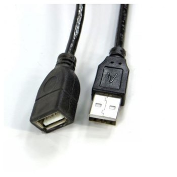 USB A(м) към USB A(ж) 1.5m