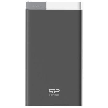 Power Bank Petroleum S55 Black