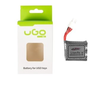 uGo Battery URC-1314 for RC car monster