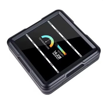 Valkyrie B-GT360 ARGB LCD | JAR Computers Valkyrie B-GT360 ARGB LCD
