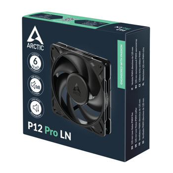 arctic p12 pro ln acfan00348a