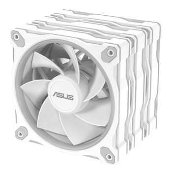 Asus PRIME MR120 ARGB Reverse White Edition 3бр.