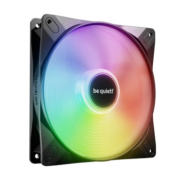 Вентилатор 140mm, be quiet! LIGHT WINGS LX, 4-pin, 1800rpm, ARGB подсветка | JAR Computers be quiet! LIGHT WINGS LX BL129