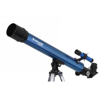 Рефракторен телескоп Meade Infinity 50 mm