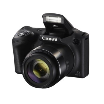 Canon PowerShot SX432 IS Black AJ1879C001AA
