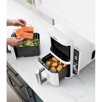 Ninja Double Stack XL 2-Drawer SL400EUWH