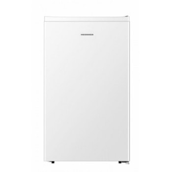 Хладилник Heinner HF-N94F+, клас F, 94л. обем, 107kWh/годишно, стъклени рафтове, LED светлина, бял image
