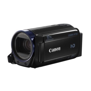 Canon LEGRIA HF R68,2Mpix,2ch Dolby Digital,WiFi