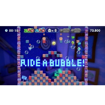 Bubble Bobble 4 Friends Baron is Back PS4