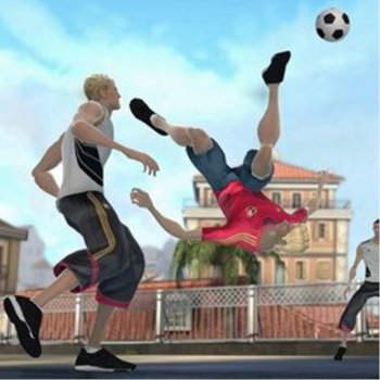 FIFA Street 3