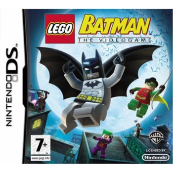 Lego Batman The Videogame